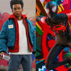 ホットトイズ】MM#567【ムービー・マスターピース】 『スパイダーマン