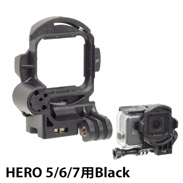 INON】SDフロントマスク for Gopro HERO Black 各種