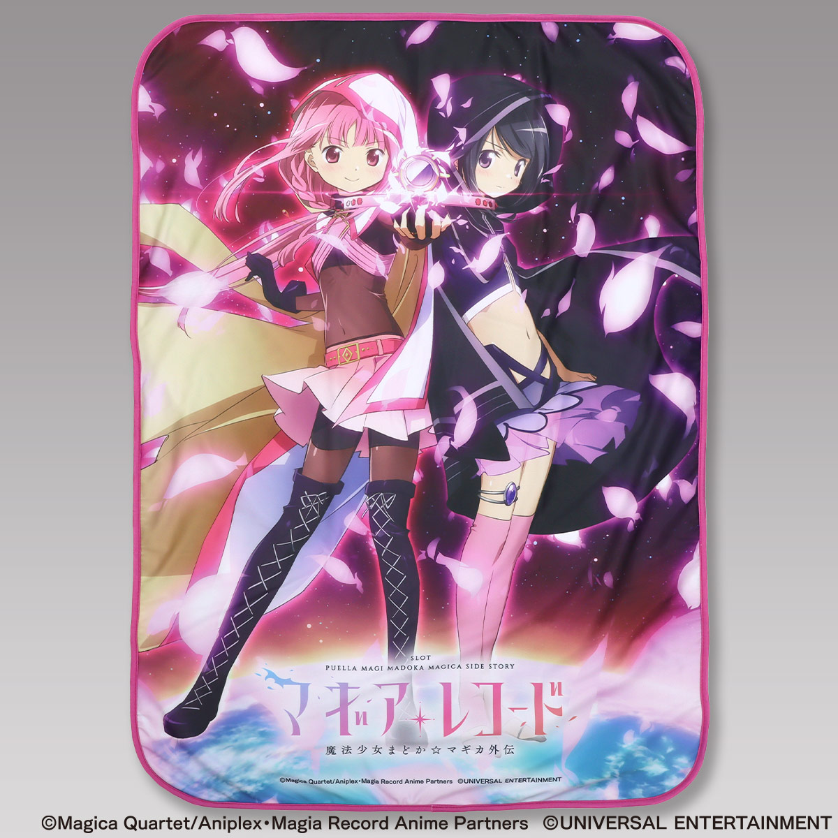 スマパチ マギアレコード 実機！ 選べるオプション多数！ 送料無料