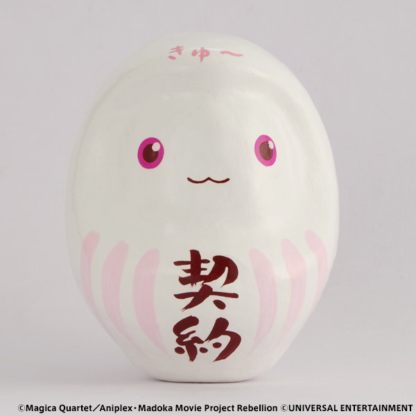 白河だるま総本舗×UNI-MARKET【だるま】SLOT劇場版魔法少女まどか