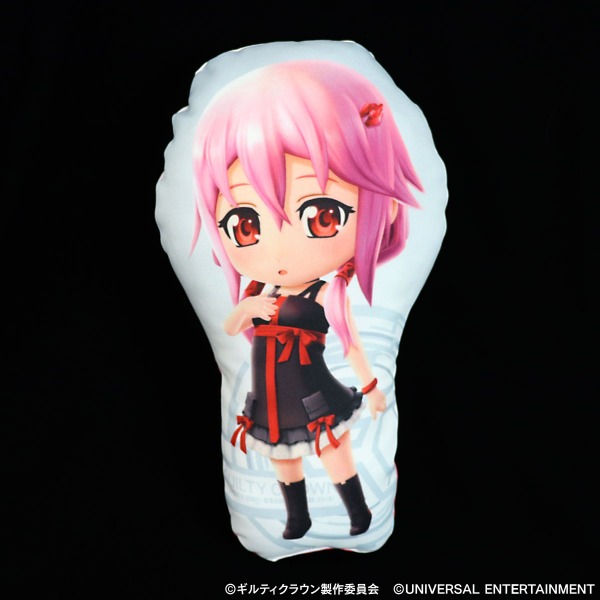 抱き枕カバー】スマスロ ギルティクラウン2 | UNI-MARKET