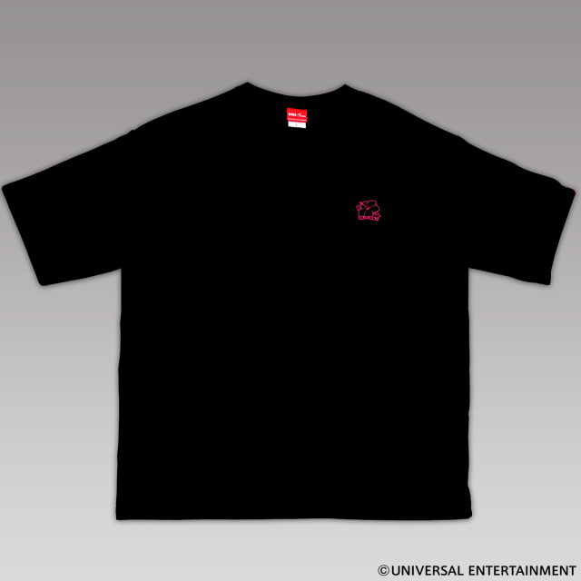 Tシャツ】沖ドキ！BLACK | UNI-MARKET
