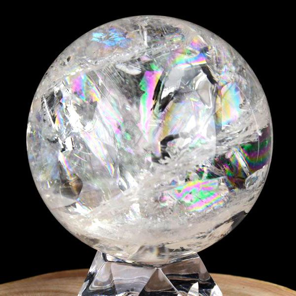 水晶 丸玉 クリスタルスフィア 卸価格で販売中｜天然石卸｜株式会社