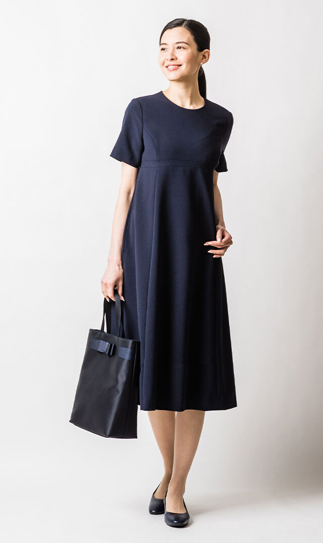 VIRINAオリジナルのドレス アイテム｜マタニティの通販ショップとい