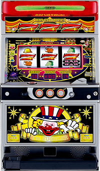 アイムジャグラーEX ブラックパネル(北電子)