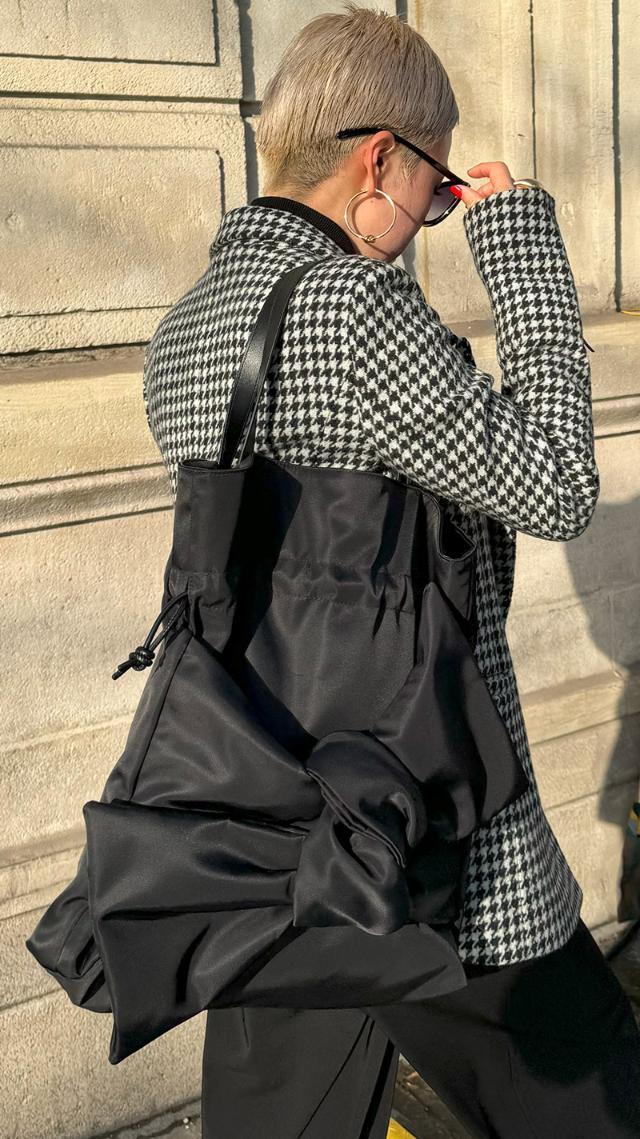 JENNEリボントートバッグ｜JENNE(ジェンヌ)公式通販：パリジェンヌの