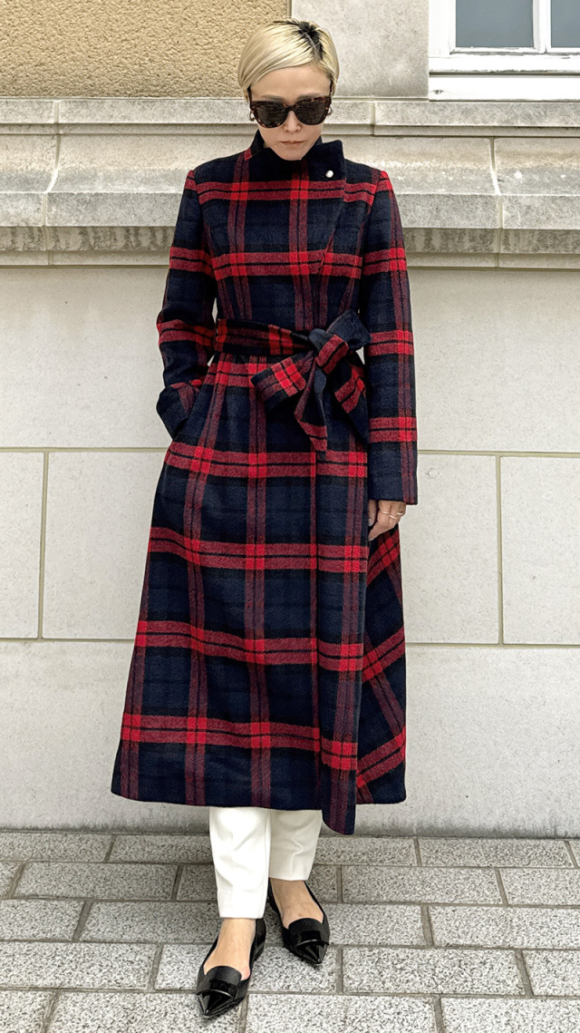 フレンチシックウールコート｜JENNE(ジェンヌ)公式通販：パリジェンヌ