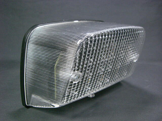 ゼファー400 LED テールランプ クリアー