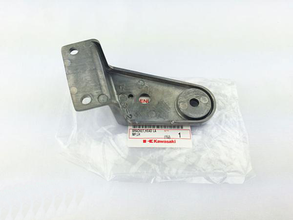 ゼファー400 純正 ヘッドライトステー （左）