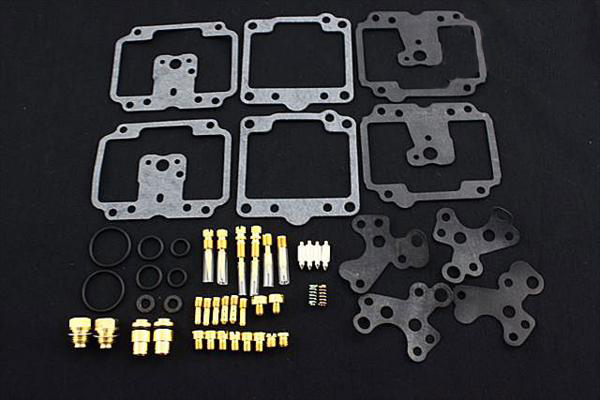 GS400 キャブレター オーバーホールキット