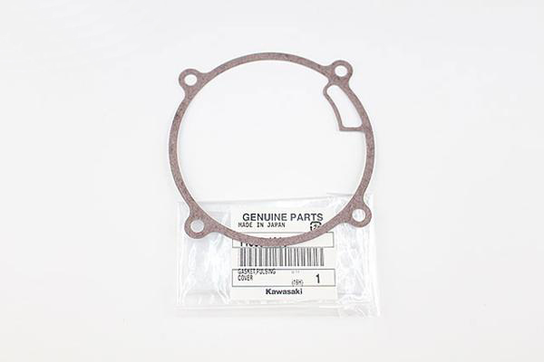 ZRX400 純正 ポイントカバー ガスケット