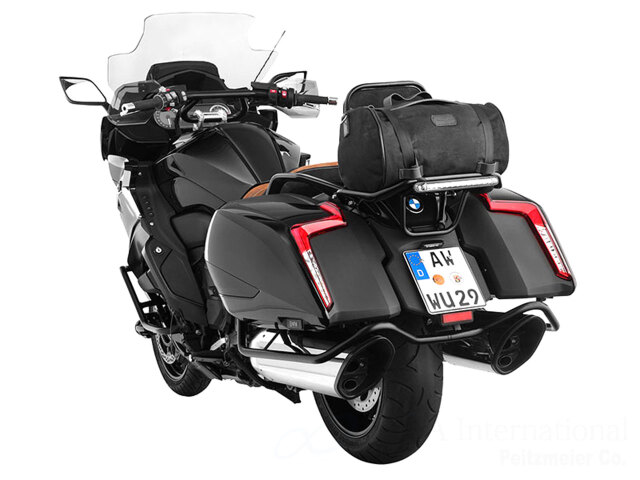 Wunderlich K1600B / K1600 Grand America パニアケースガード