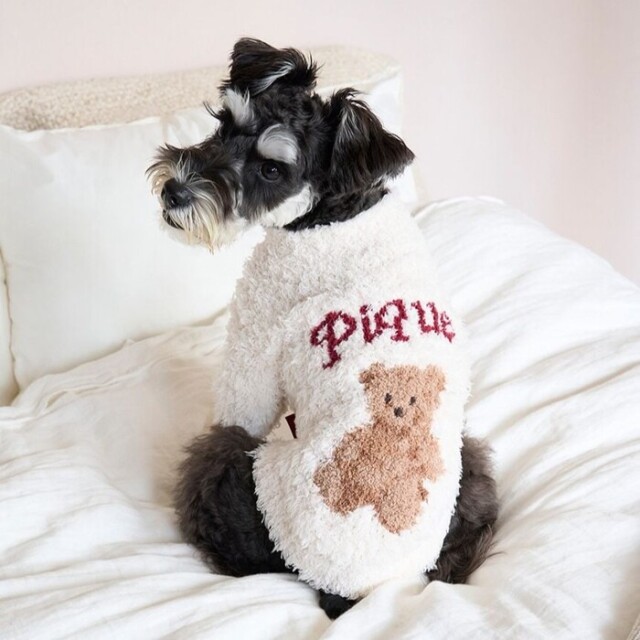 gelato pique ジェラートスノーベアジャガードプルオーバー Pets-first