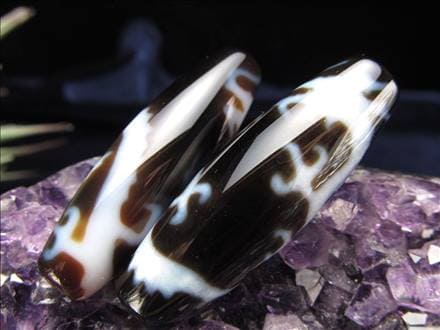 ◇三本爪◇A至純天珠◇龍神三本爪天珠(りゅうじんさんぼんつめてんじゅ