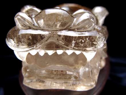 ◇限定入荷！◇極上彫刻貔貅！◇金運・仕事運・勝負運を象徴する石