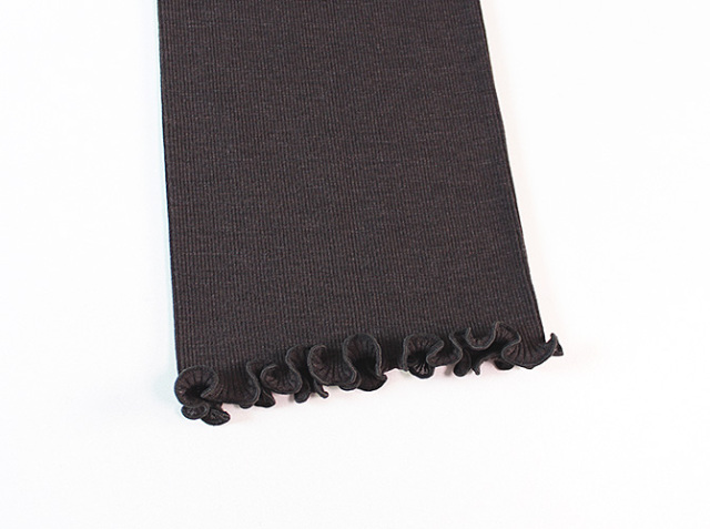 Oscalito】【オスカリート】 3408 シルクXウール キャミソール Moka