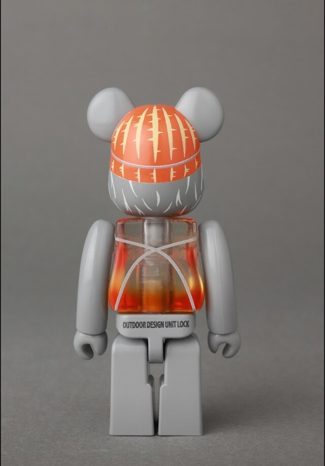 BE@RBRICK THE RAMPAGE ランペ ベアブリック コラボ 限定 【公式通販】