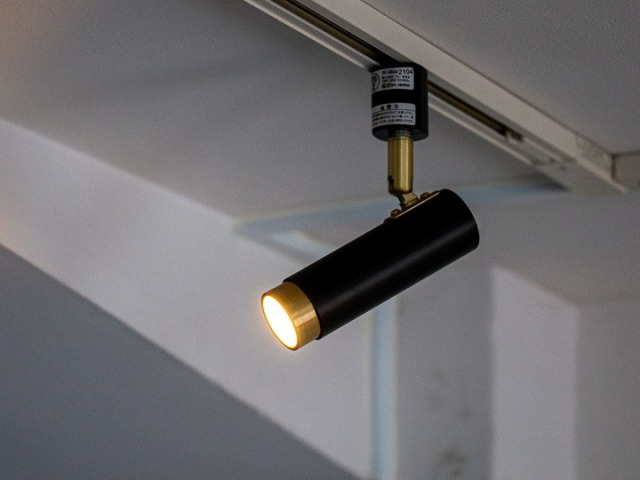 NOSH ノーシュ LEDスポットライト（ライティングレール取付仕様） TC