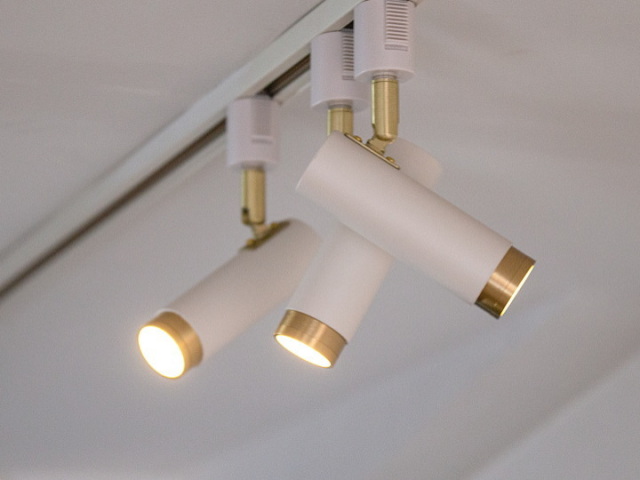 NOSH ノーシュ LEDスポットライト（ライティングレール取付仕様） TC