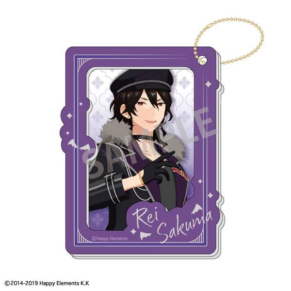 あんさんぶるスターズ！！ 『クロスロード』 アクリルキーホルダー2.5