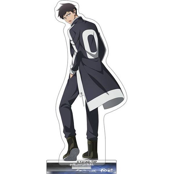 桃源暗鬼 アクリルスタンド／矢颪 碇 | 4550621357534 | ポストホビー