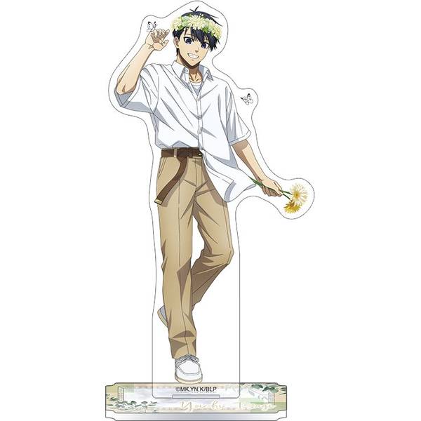 ブルーロック2期 アクリルスタンド／潔 世一 | 4550621338397 | ポスト