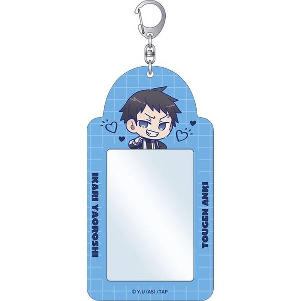 桃源暗鬼 カードホルダー／矢颪 碇 | 4550621405389 | ポストホビーWEBSHOP