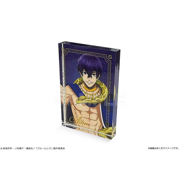 TVアニメ『ブルーロック』 アクリルブロック Ver. 星座のすがた 06