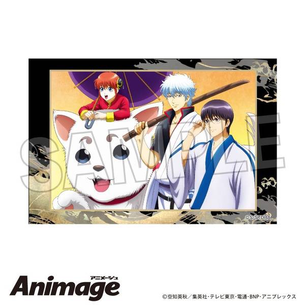 銀魂 積み積みブロック vol.2 5 | 4570155244704 | ポストホビーWEBSHOP