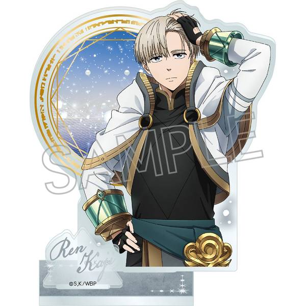 WIND BREAKER アクセサリースタンド ?RPG? 梶 蓮 | 4571653540183