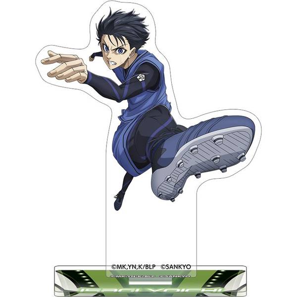ブルーロック2期 アクリルスタンド／(eフィーバーブルーロック)蜂楽 廻