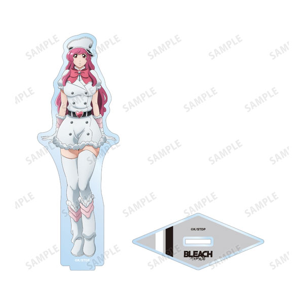 BLEACH 千年血戦篇ミニーニャ・マカロン BIGアクリルスタンド