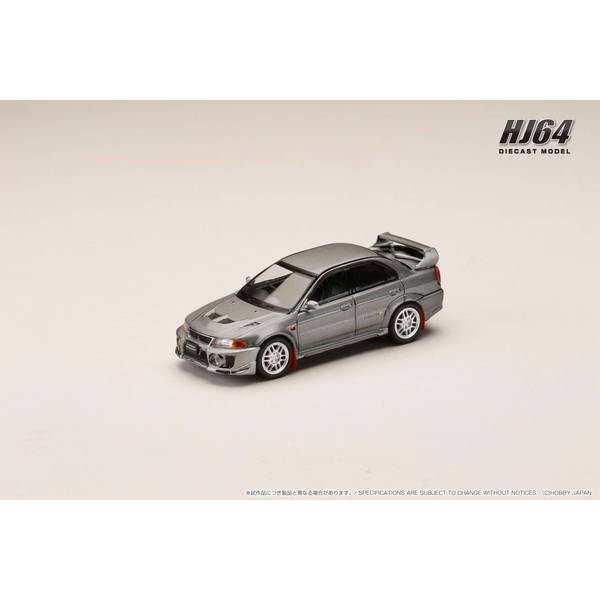 ホビージャパン 1/64 ミツビシ ランサーエボリューション9 MR GSR