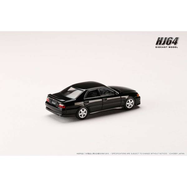 ホビージャパン 1/64 トヨタ チェイサー ツアラー V JZX100 1998