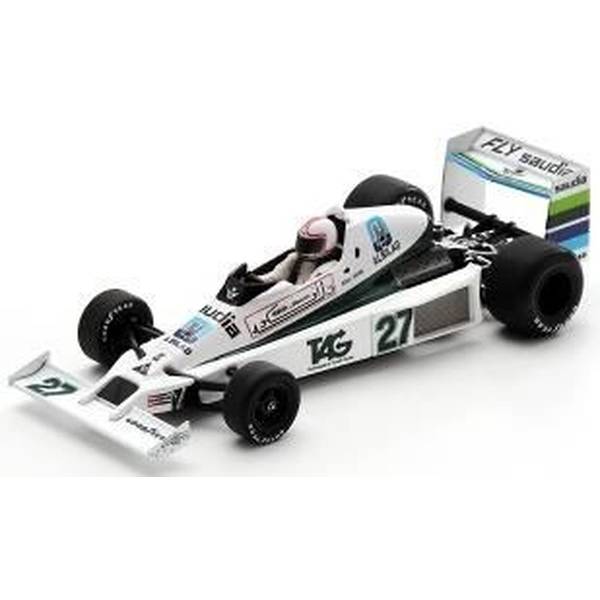 カスタム品 Quartzo 1/18 ウイリアムズ FW17 優勝車 Yahoo