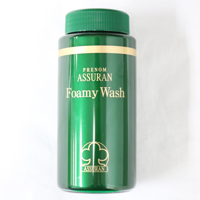 【未使用品】アシュラン　フォーミーウォッシュ アシュラン フォーミウォッシュ 2本SET アシュランフォーミー