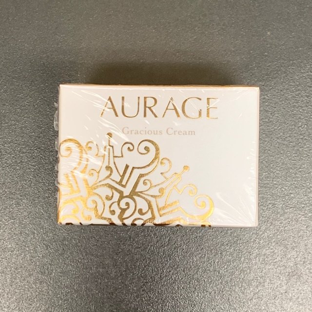 ナチュラリープラス NATURALLY PLUS】オラージュグレイシャスクリーム30g