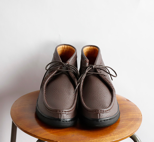 MANEBU マネブ BOO MID SHRINK ブーミッド シュリンク MNB-032B-SH