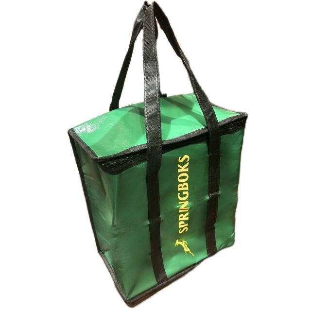 南アフリカ代表 スプリングボクス クーラーバッグ