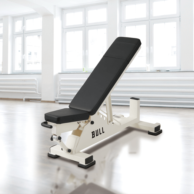 BULL NEW アジャスタブル ベンチ