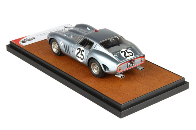 BBR264A Ferrari 250GTO 12H Sebring 1963 n.25 Limited 150pcs