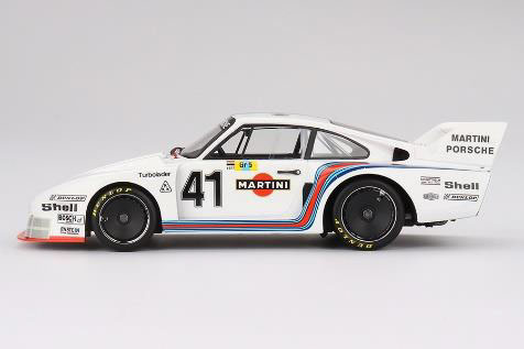 お取り寄せ商品】 TOP SPEED TS0475 1/18 Porsche 935/77 Le Mans 24H