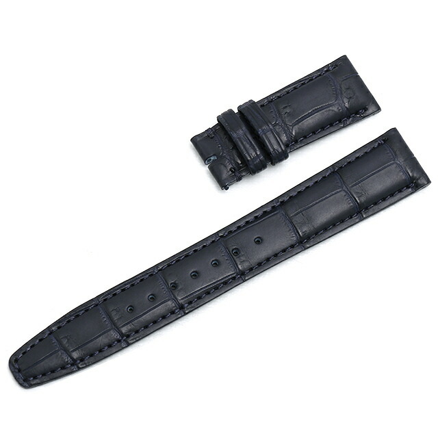 IWPGDB2018 RASINオリジナル IWC ポルトギーゼ Dバックル用革ベルト