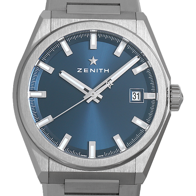 95.9000.670/51.M9000 ZENITH（ゼニス） デファイ クラシック 新品