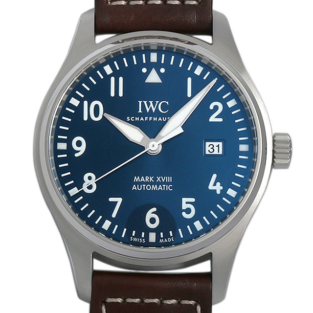 IW327004 IWC パイロットウォッチ マーク18 プティプランス 新品