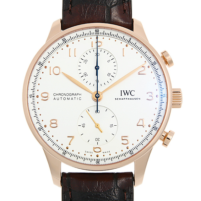 IW371611 IWC ポルトギーゼ クロノグラフ 新品 | 東京・大阪の高級
