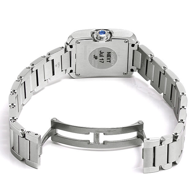 W5310022 カルティエ(Cartier) タンクアングレーズ SM 新品 | 東京