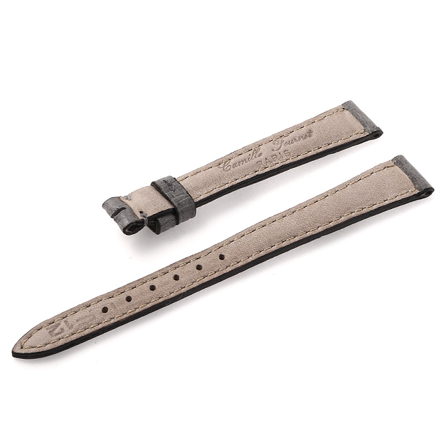 CAMILLE FOURNETクロコダイルレザーベルト