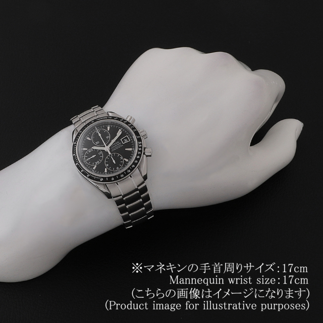 3210.50 ブラック OMEGA（オメガ）スピードマスター 中古 | 東京・大阪