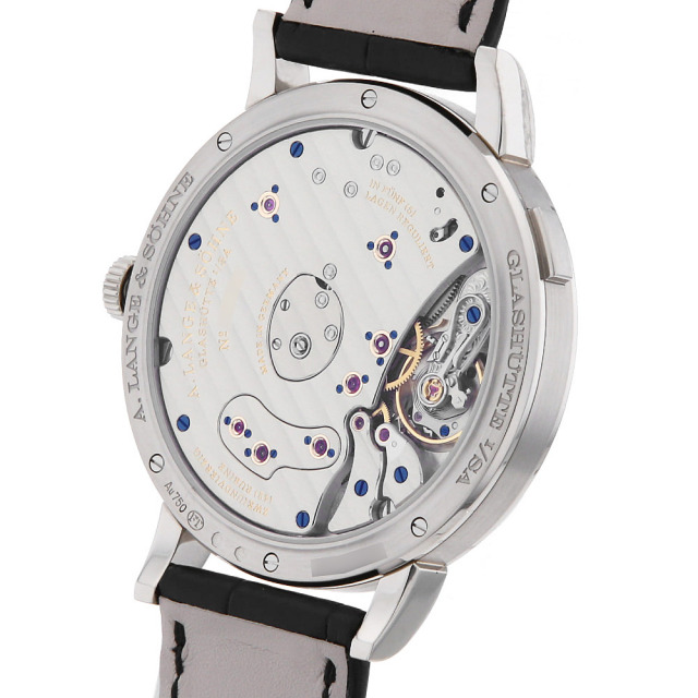 137.038(LSLS1373AG) グレー A LANGE&SOHNE（ランゲ＆ゾーネ）グランド